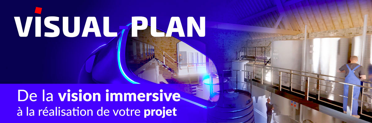 visual plan projets immersifs 3d technicom